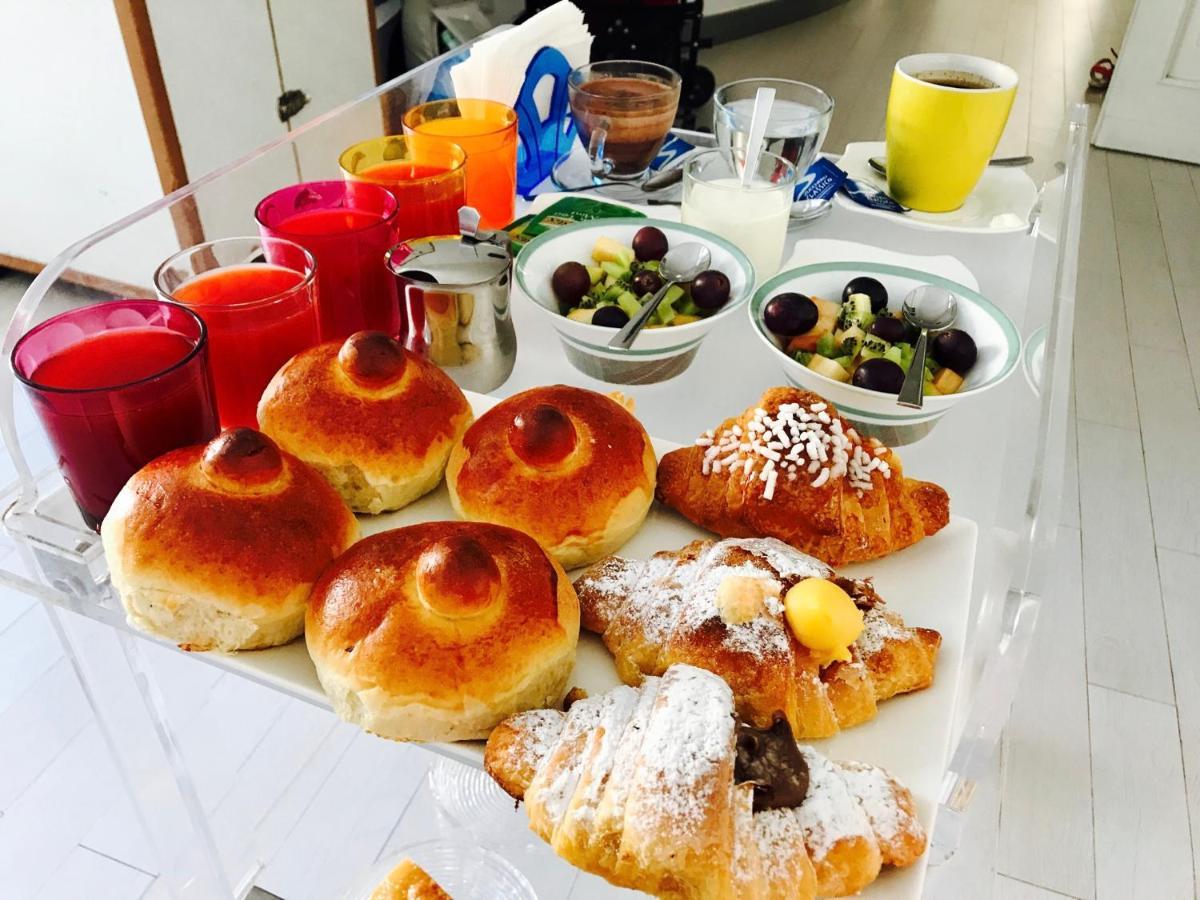 B&B La Bella Vita Palermo Dış mekan fotoğraf