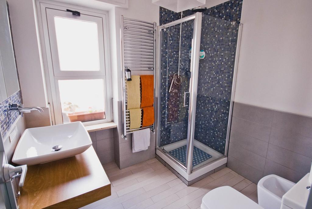 B&B La Bella Vita Palermo Oda fotoğraf