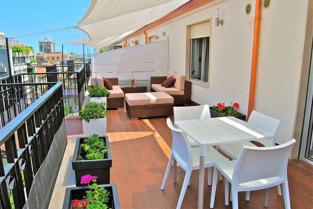 B&B La Bella Vita Palermo Dış mekan fotoğraf