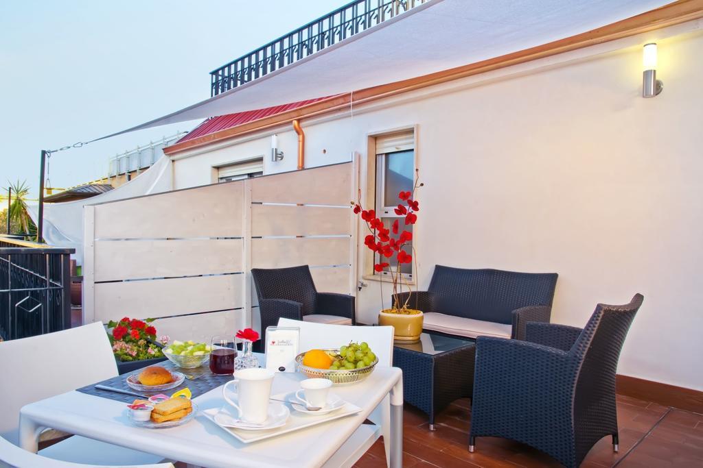 B&B La Bella Vita Palermo Dış mekan fotoğraf