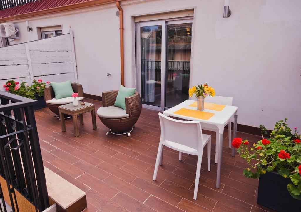 B&B La Bella Vita Palermo Oda fotoğraf