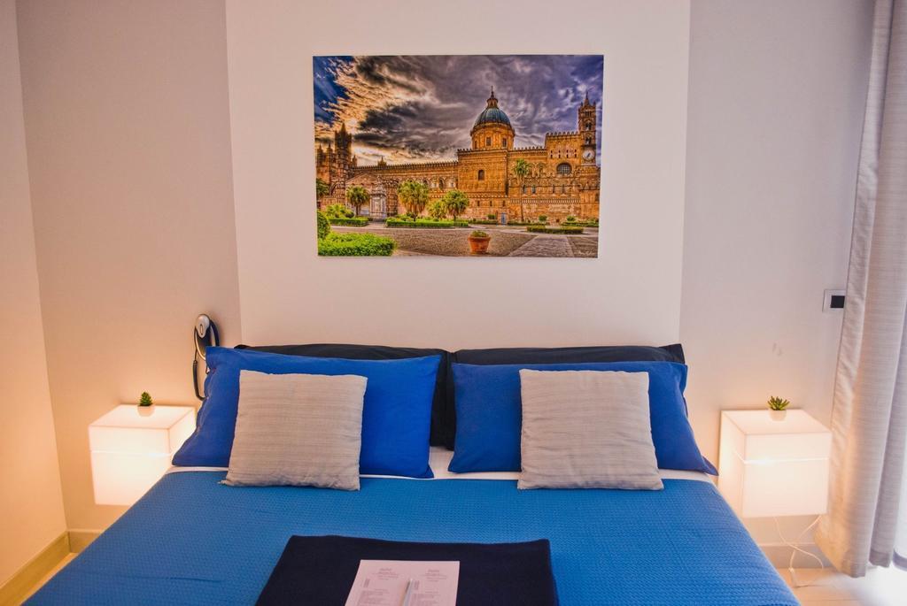 B&B La Bella Vita Palermo Oda fotoğraf