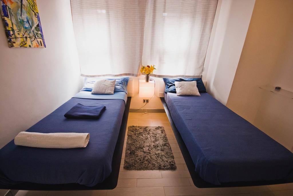 B&B La Bella Vita Palermo Oda fotoğraf