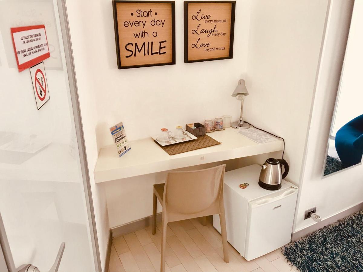 B&B La Bella Vita Palermo Dış mekan fotoğraf