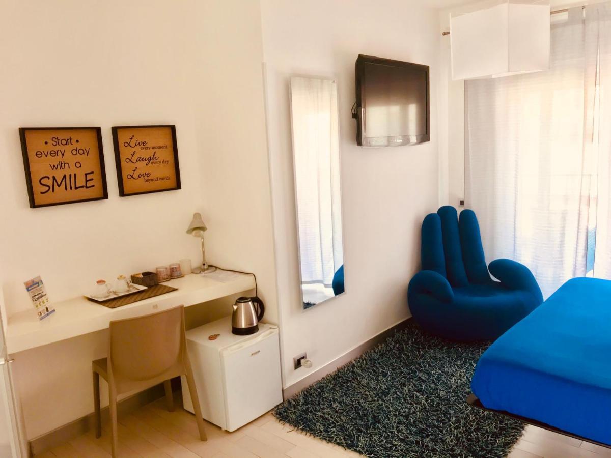 B&B La Bella Vita Palermo Dış mekan fotoğraf