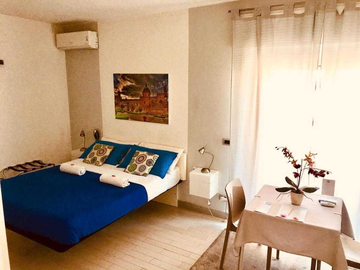 B&B La Bella Vita Palermo Dış mekan fotoğraf