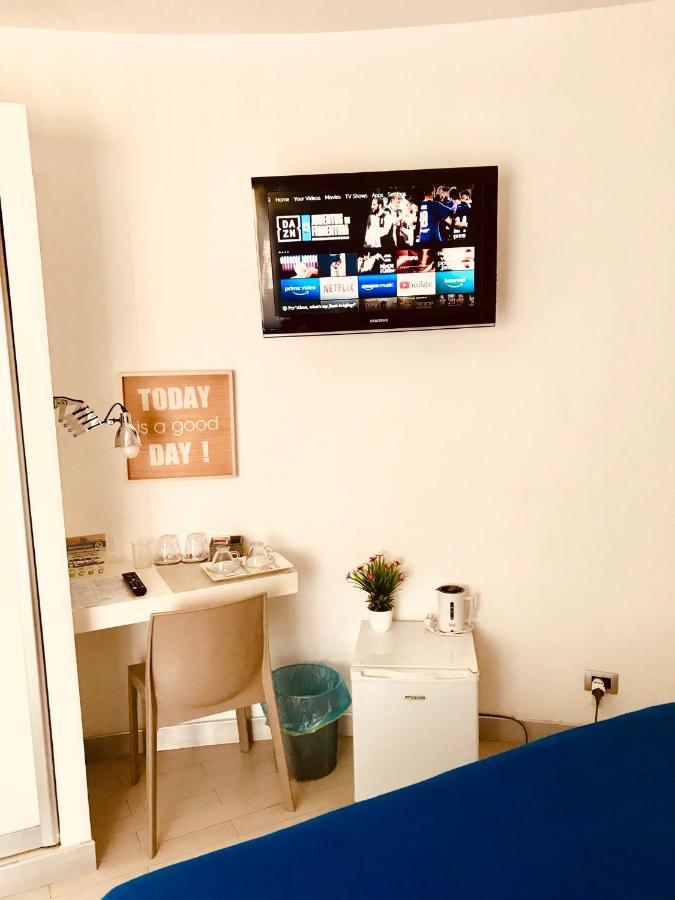 B&B La Bella Vita Palermo Dış mekan fotoğraf