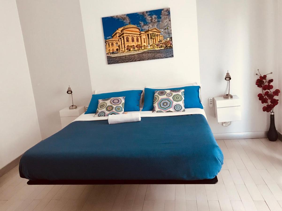 B&B La Bella Vita Palermo Dış mekan fotoğraf