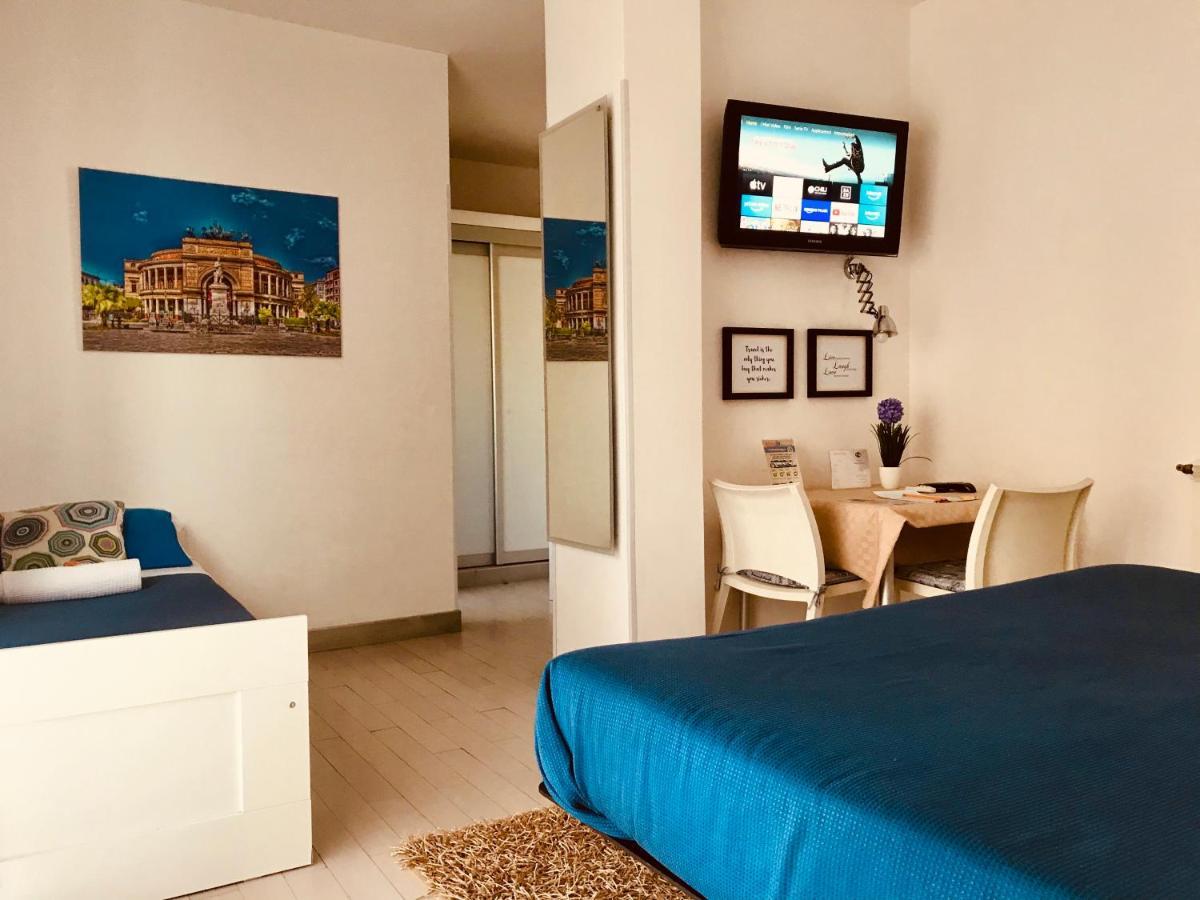 B&B La Bella Vita Palermo Dış mekan fotoğraf