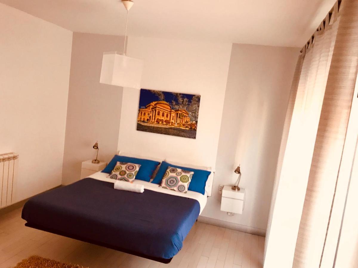 B&B La Bella Vita Palermo Dış mekan fotoğraf